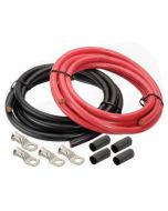 Projecta Inverter Wiring Kit - 12-24V, 300W-2000W, (3M Cable)