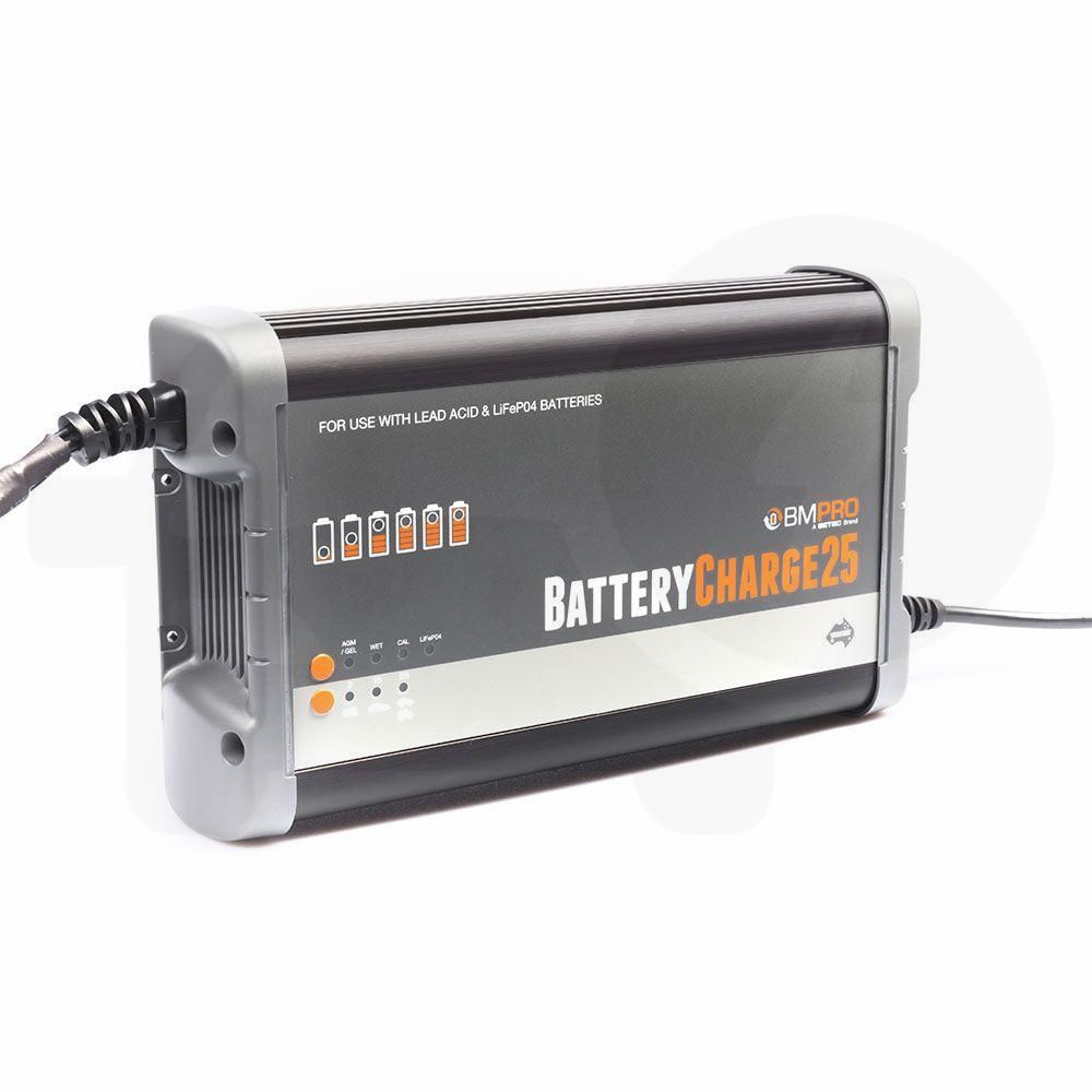 15 Amp Battery Charger BMPRO 