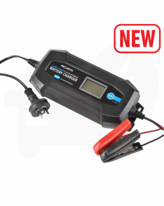 Projecta AC040 6/12V Automatic 4 Amp 8 Stage Battery Charger